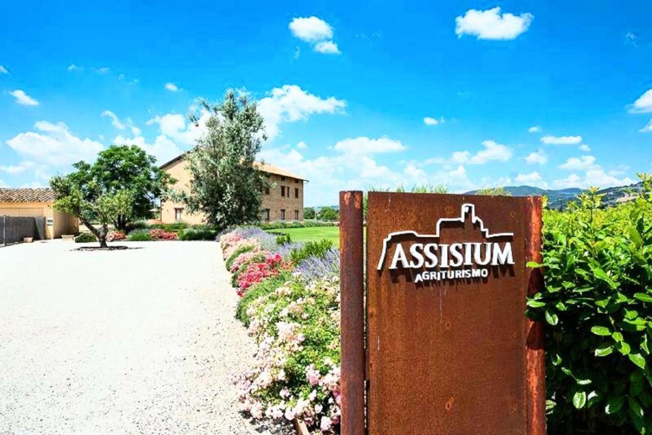 Assisium Agriturismo المظهر الخارجي الصورة