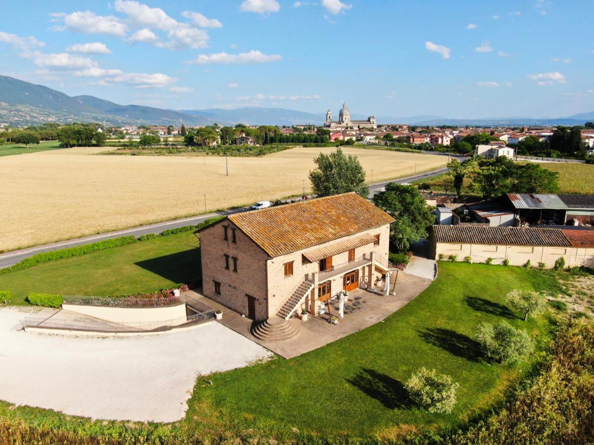 Assisium Agriturismo المظهر الخارجي الصورة