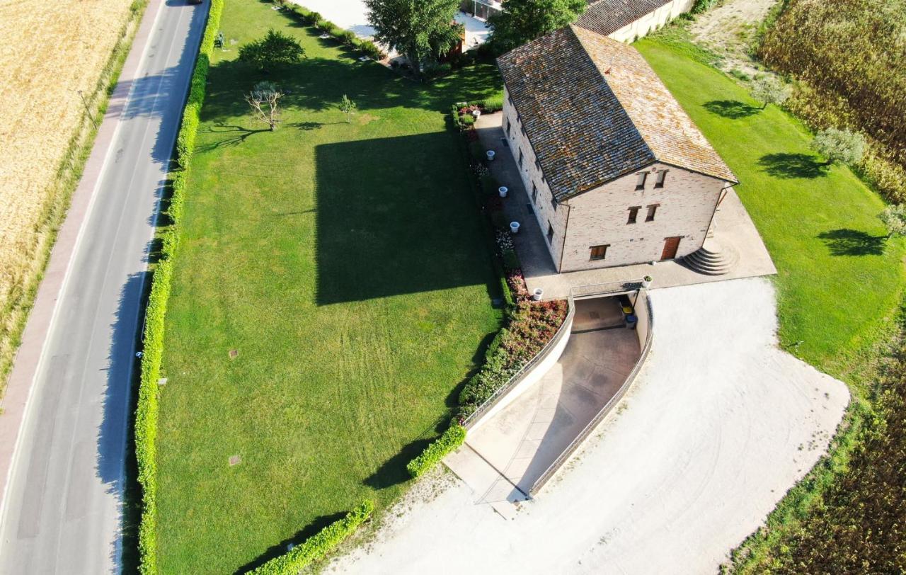 Assisium Agriturismo المظهر الخارجي الصورة