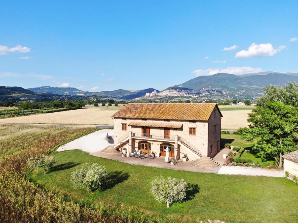 Assisium Agriturismo المظهر الخارجي الصورة