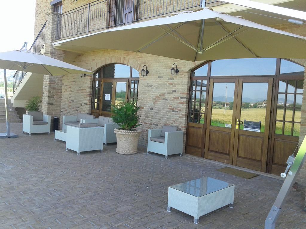 Assisium Agriturismo المظهر الخارجي الصورة