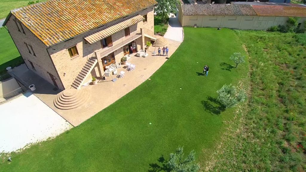 Assisium Agriturismo المظهر الخارجي الصورة