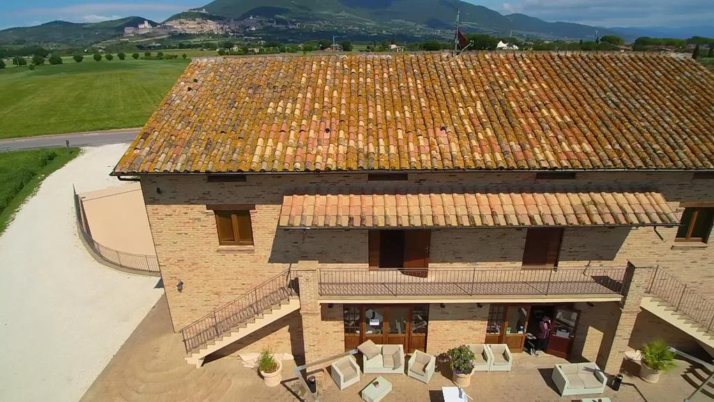 Assisium Agriturismo المظهر الخارجي الصورة