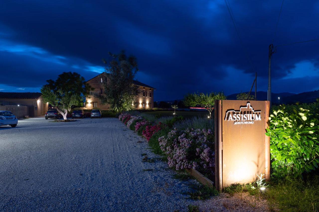 Assisium Agriturismo المظهر الخارجي الصورة