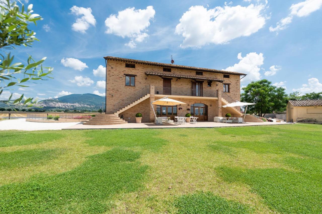 Assisium Agriturismo المظهر الخارجي الصورة
