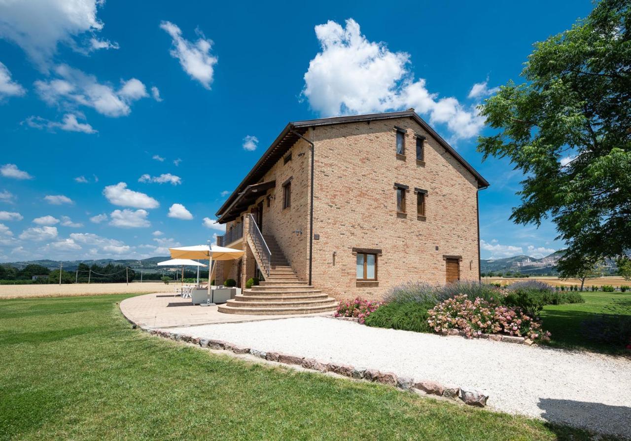 Assisium Agriturismo المظهر الخارجي الصورة